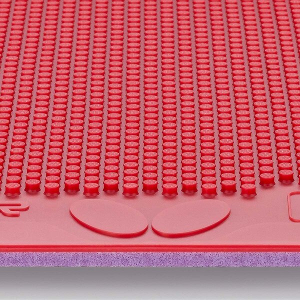 Butterfly Table Tennis Rubber Bugller - Pimples-Out